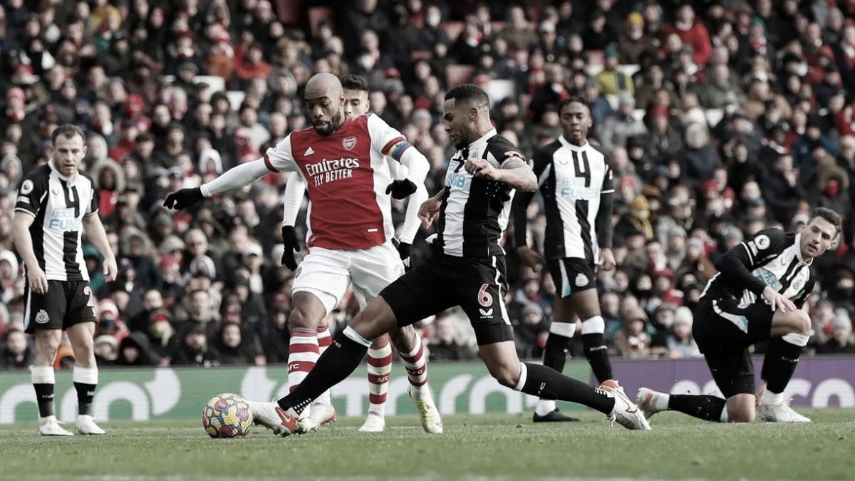 Prediction and match preview for Newcastle vs Arsenal