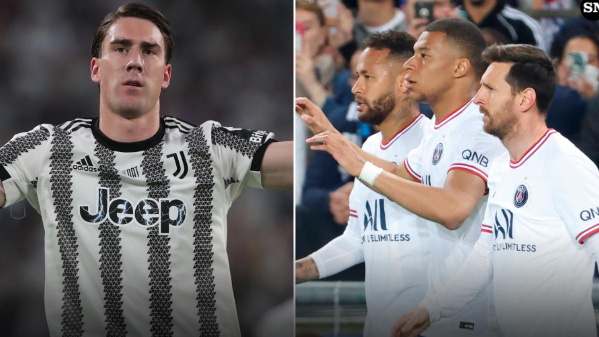 Prediction and match preview for PSG vs Juventus