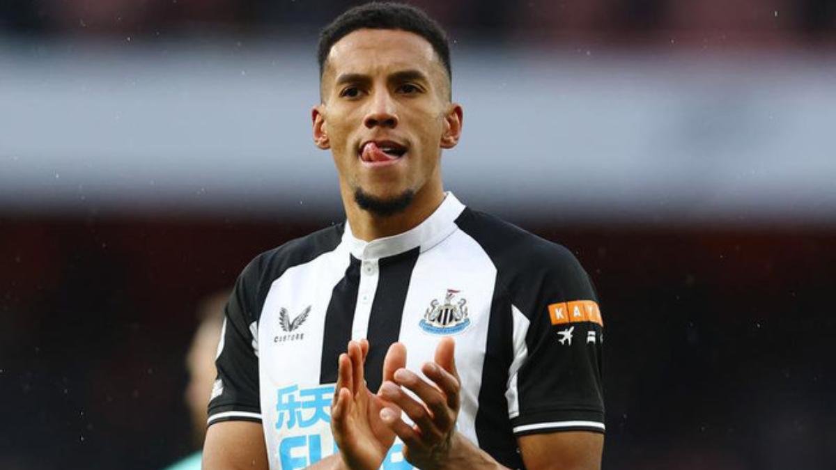 Premier League Newcomers Luton Town Considering Move for Newcastle United  Outcast Isaac Hayden