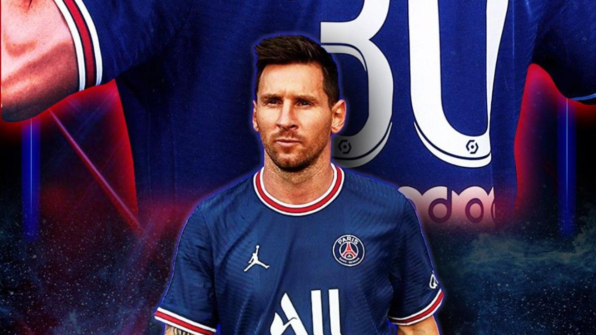 Messi agrees to join PSG 