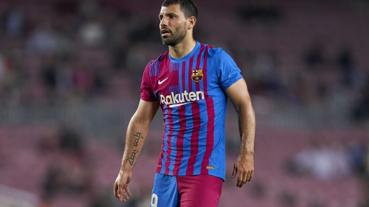 Sergio Aguero could soon end his football career