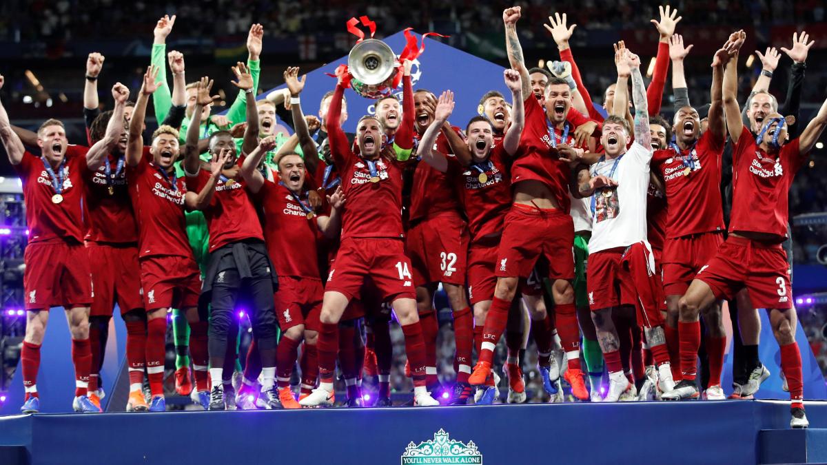 English football club close to making history in Champions League